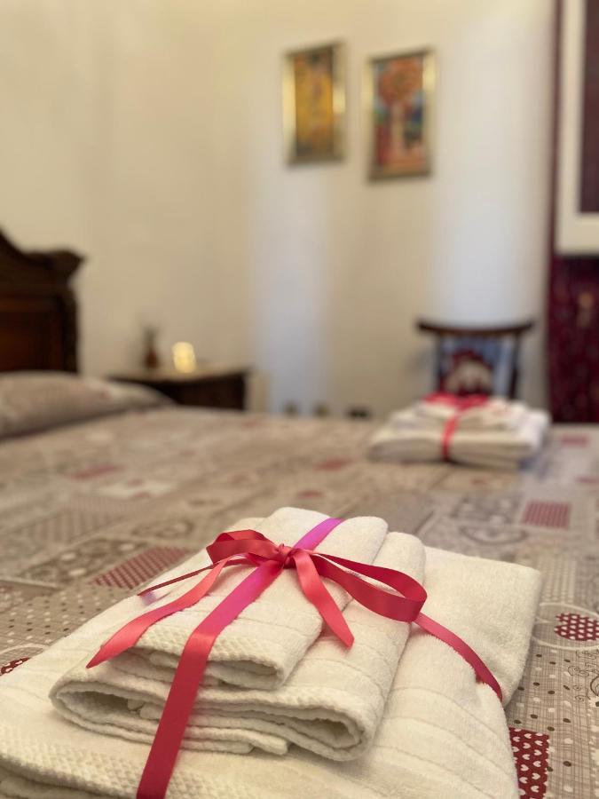 Civico 11 Holiday Home Collepasso المظهر الخارجي الصورة